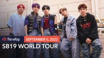SB19 announces 'WYAT' world tour dates