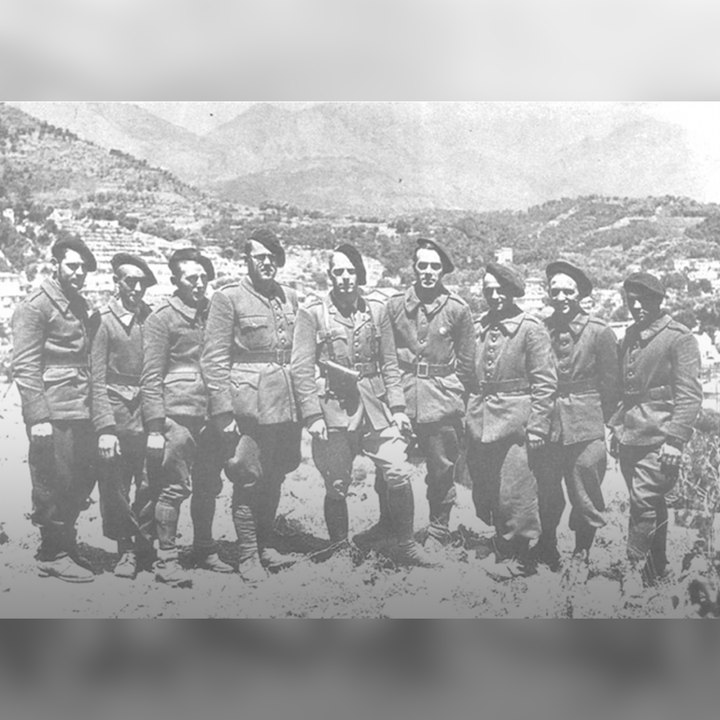 Seconde Guerre mondiale : ces neuf soldats français ont résisté face à des milliers de soldats italiens