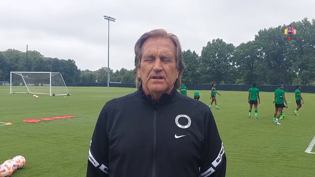 Nigeria vs USA - Coach Randy Waldrum Speaks On Why Super Falcons Loss, U-20 Imuran Rofiat