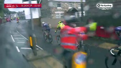 Tour of Britain 2022 – Stage 3 [LAST 10 KM]