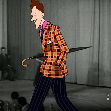 Seconde Guerre mondiale : les zazous, des résistants à leur manière