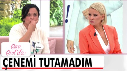 Şu çenemi bir türlü tutamadım ama Sinan'ı çok seviyorum! - Esra Erol'da 6 Eylül 2022