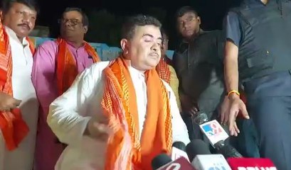 মিথ্যা লগ্নে জন্ম মুখ্যমন্ত্রীর, ডিএ নিয়ে রাজ্য সরকারি কর্মীদের পথে নামার আহ্বান শুভেন্দু অধিকারীর