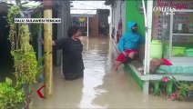 Banjir Rendam Dua Kelurahan