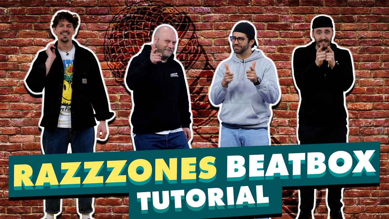 Das Razzzones Beatbox Tutorial