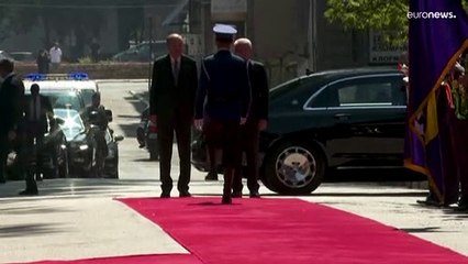 Erdoğan Bosna Hersek'te: Seçim yasasına müdahele demokrasinin gereklerine ters