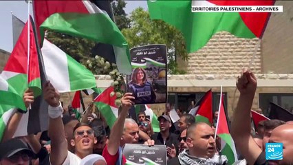 Israël : l'armée reconnaît une "forte possibilité" d'avoir tué la journaliste Shireen Abu Akleh
