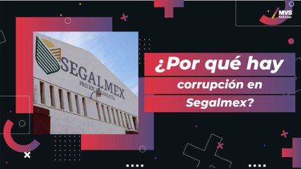 En Segalmex sigue habiendo corrupción tal como ocurria en la Conasupo.