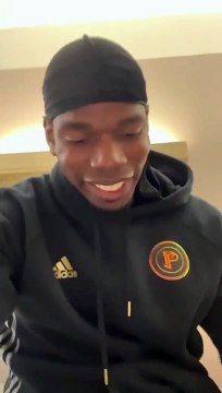 Paul Pogba prend la parole pour la première fois depuis le début de l'affaire dans une vidéo mise en ligne sur ses réseaux sociaux