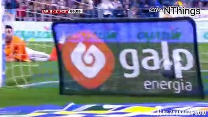 Top 10 Best Goals Of Messi | أفضل 10 أهداف سجلها ميسي