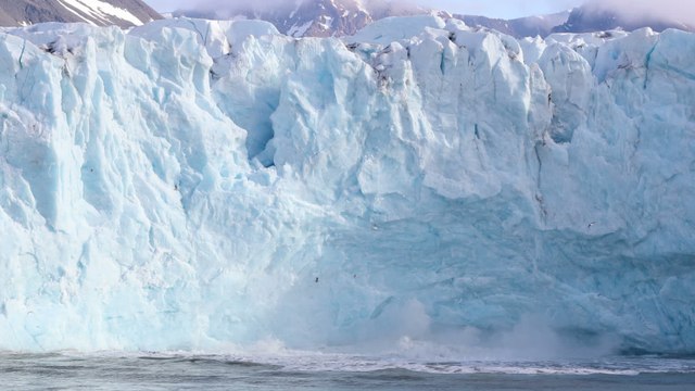 Angst vor Überflutungen wächst: Gletscher des Jüngsten Gerichts schmilzt in Rekordtempo