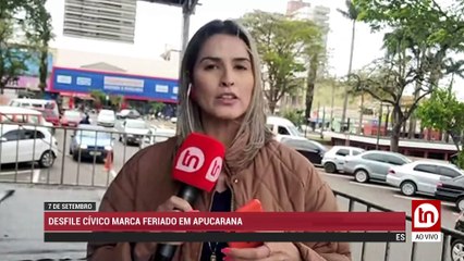 “Desfile Cívico dos 200 anos” contará com 64 entidades