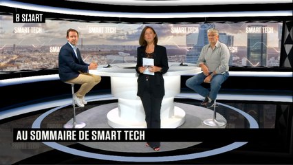 SMART TECH - Emission du mardi 6 septembre
