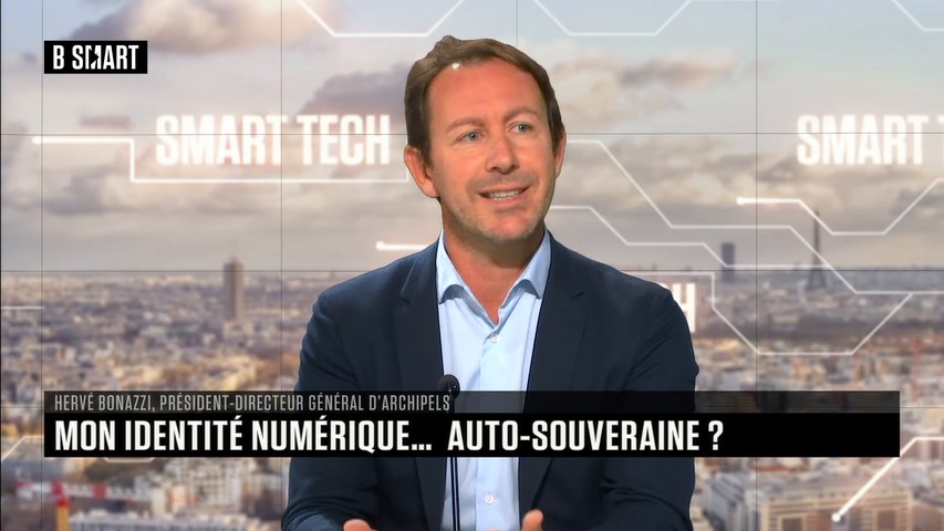 Mon identité numérique…  auto-souveraine ?