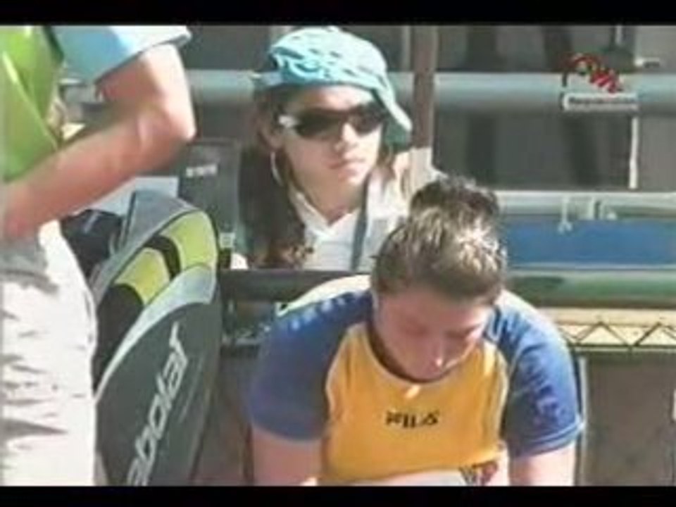 Rio 2007 Pan Am Games - Tennis Singles Women | Semifinal 2