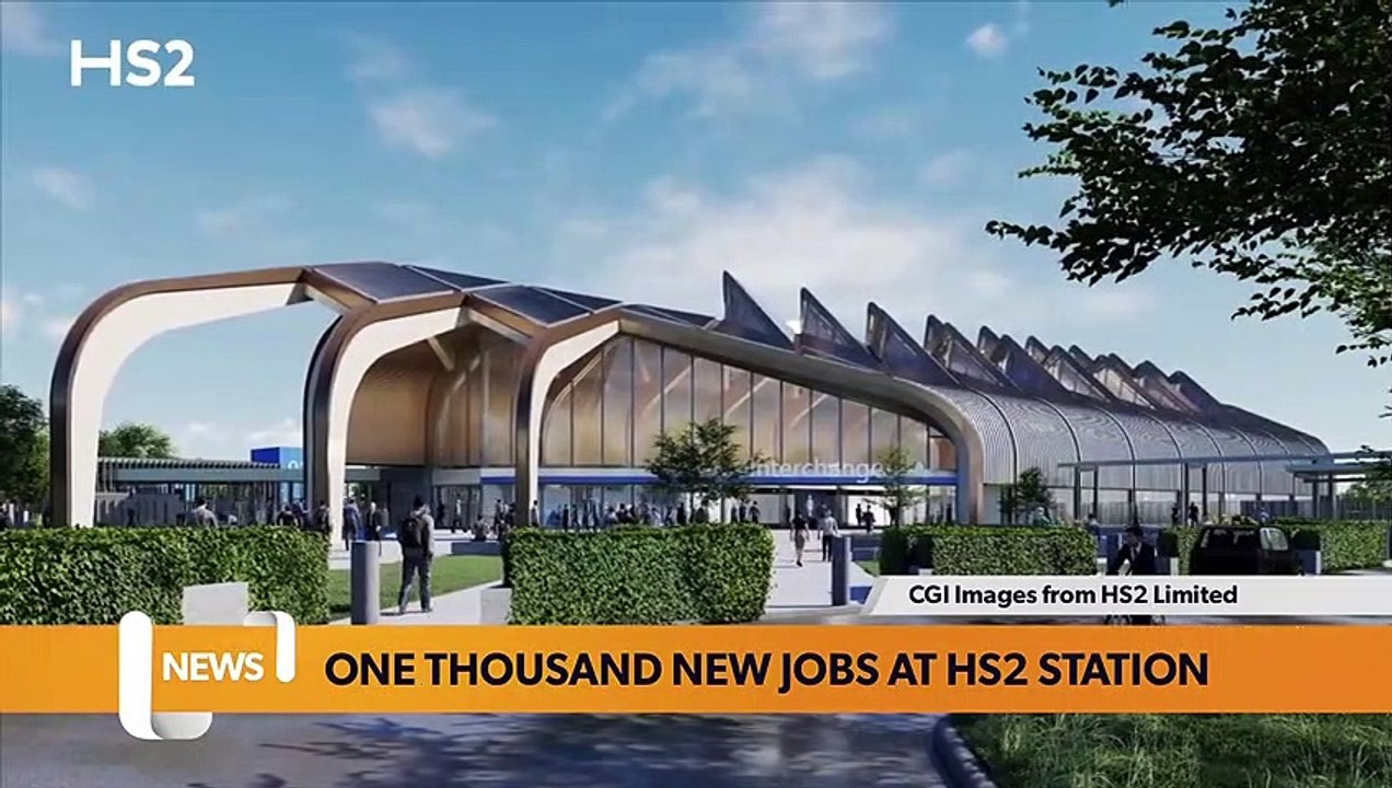 Birmingham headlines 6 September: New HS2 station to create one ...