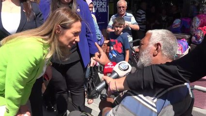 Aksaraylı Vatandaş: Kendin Bir Soğana Razı Geliyorsun Ama Küçük Çocuklarına Laf Geçiremiyorsun. Başka Çocukların Yanında Mahrum Kalıyorlar