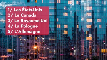 Offres d’emploi : où sont les francophones les mieux rémunérés ?