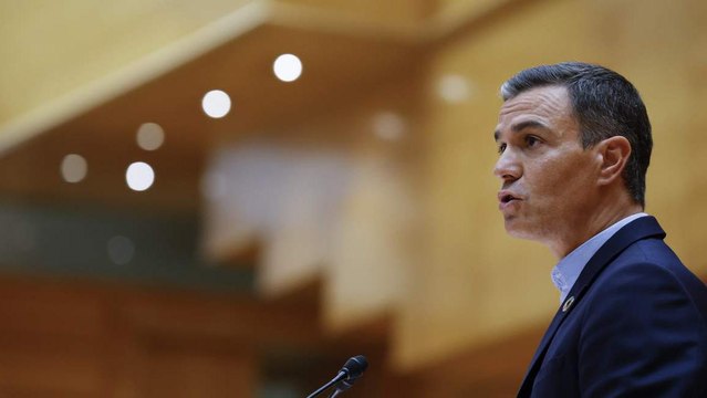 Sánchez: Las medidas de ahorro no van a ser dramáticas