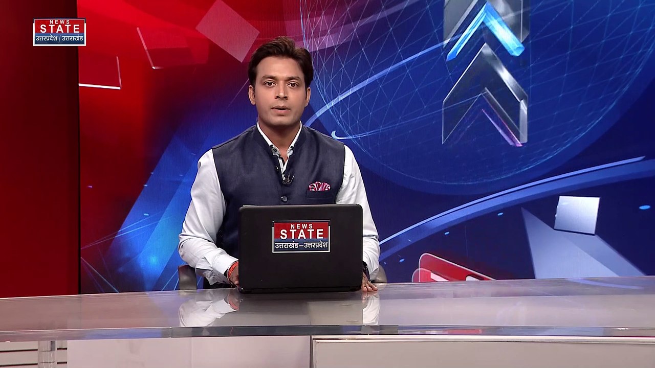 Bulandshahr crime news: गोवंश लेकर भाग रहा था ट...