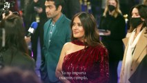 Los secretos de belleza de Salma Hayek para lucir espectacular