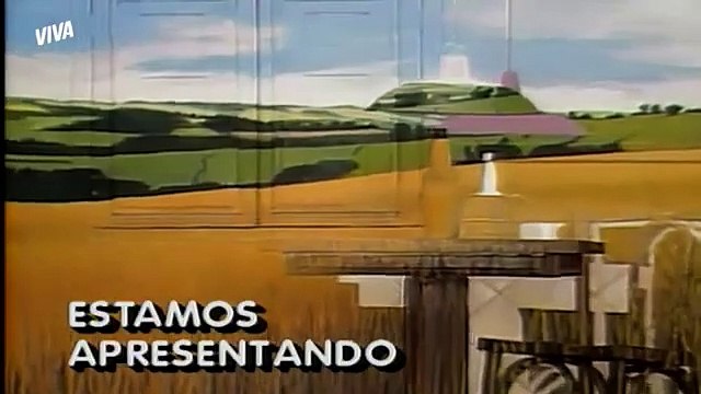 Novela O Salvador da Pátria (1989) - Pela rádio, Juca oferece uma recompensa para quem matar João