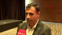 SPOR Konyaspor Başkanı Özgökçen: Diouf takviyesiyle beraber transferi tamamladık