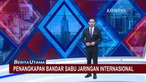 Penangkapan Bandar Narkoba Jaringan Internasional di Medan, Polisi Sita 47 Kilogram Sabu