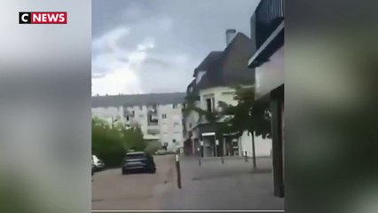 Les Mureaux : un contrôle de police dégénère