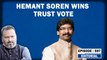 Editorial with Sujit Nair: Hemant Soren Wins Trust Vote| KCR Talks of BJP-Mukt Bharat