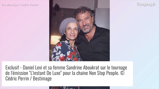 Mort de Daniel Lévi : sa veuve révèle le prénom de leur bébé et sa signification, photo de famille déchirante