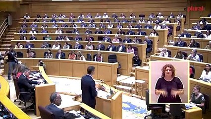 Sánchez deja en evidencia a la derecha: "Se dan muy por aludidos al hablar de grandes empresas"