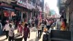 राम रेवाड़ी : शोभायात्रा निकाली, श्रद्धालुओं ने ठाकुरजी पर बरसाए फूल