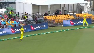 Australia vs New Zealand First ODI - Match Highlights 06_09_2022