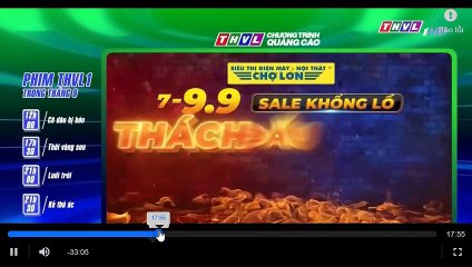 Phim Duyên Kiếp Tập 27 - THVL1 - Phim Việt Nam Hay Nhất 2022