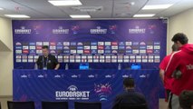 2022 Avrupa Basketbol Şampiyonası - Belçika-Türkiye maçının ardından - Buğrahan Tuncer - Alperen Şengün