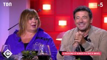 Le message fort envoyé par Patrick Bruel à sa mère en plein direct !