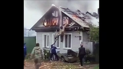 Le pompier de l'année... enfin presque