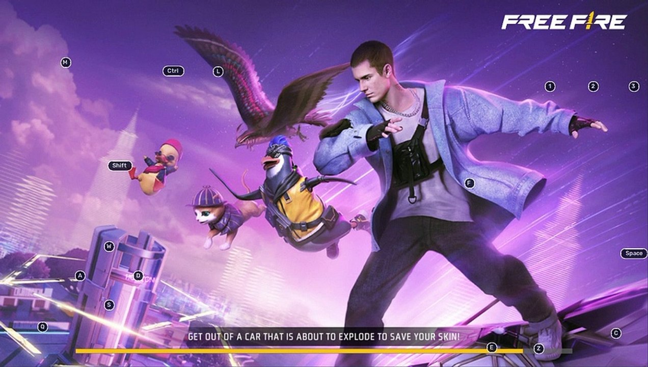 Free fire game play in pc without graphics card