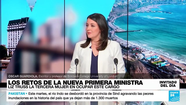 ¿Qué esperar de la gestión de Liz Truss como primera ministra de Reino Unido?