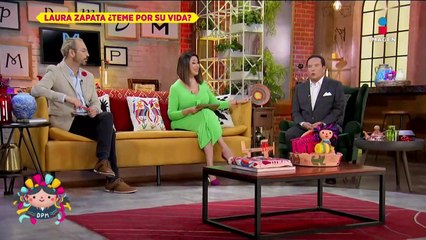 'Es muy peligrosa' Laura Zapata arremete contra Yolanda Andrade