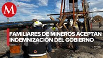 Gobierno pagará esta semana indemnización a familias de mineros atrapados