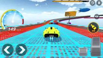Mega Ramps - Ultimate Races 3D - Crazy Stunts Car Driver - Android GamePlay #2