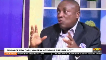 Kasiebo Tau At 3:55 PM on Adom TV (6-9-22)