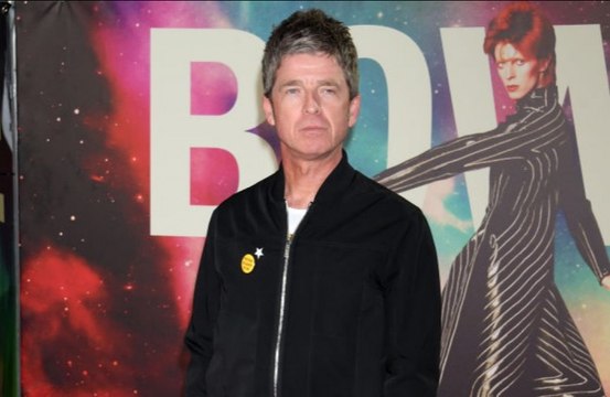 Noel Gallagher says David Bowie helped him 'put himself out there' as a songwriter