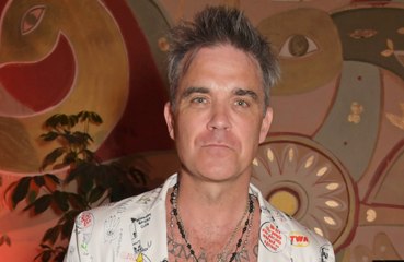 Robbie Williams blasts Damon Albarn in X-rated rant about Taylor Swift criticism
