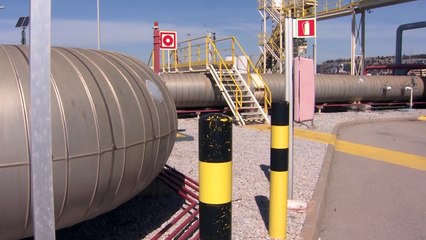 Bruselas se lava las manos con el gasoducto MidCat