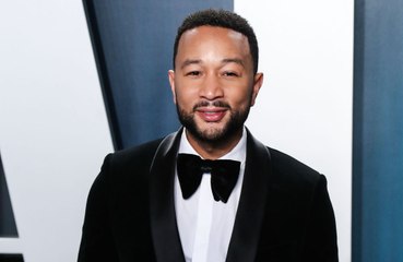 John Legend says some musicians are afraid to be honest
