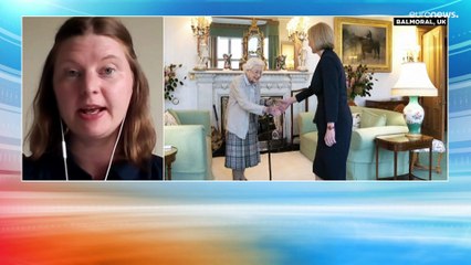 UK PM Truss faces "balancing act" forming a new government