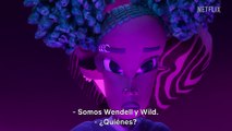 Wendell y Wild - Teaser oficial Netflix